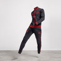 Conjunto De Pants Negro 26-27