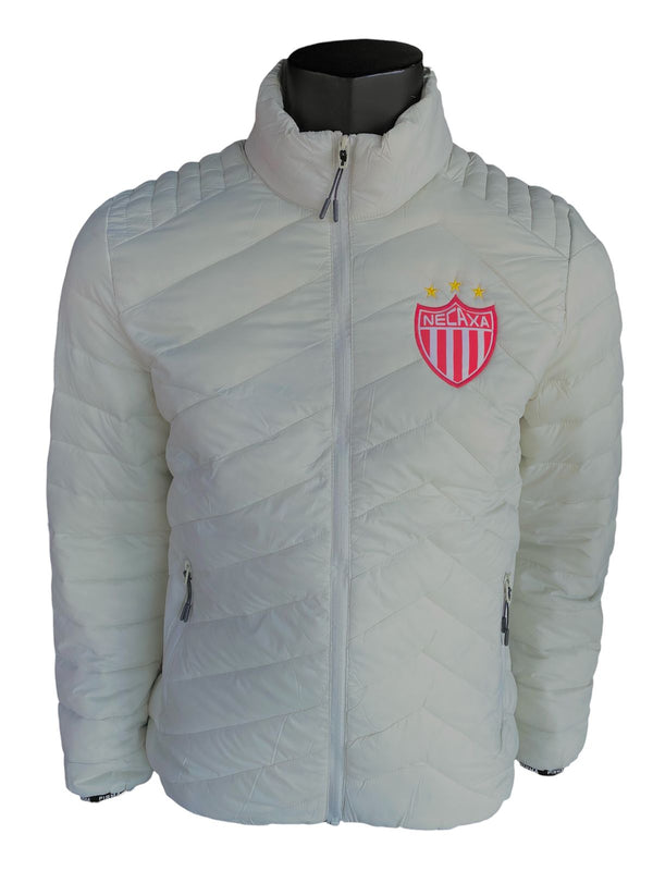 Chamarra Invernal Beige