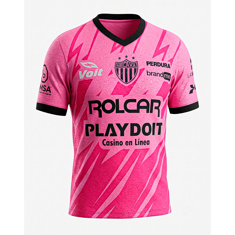 Jersey Portero Rosa 26-27