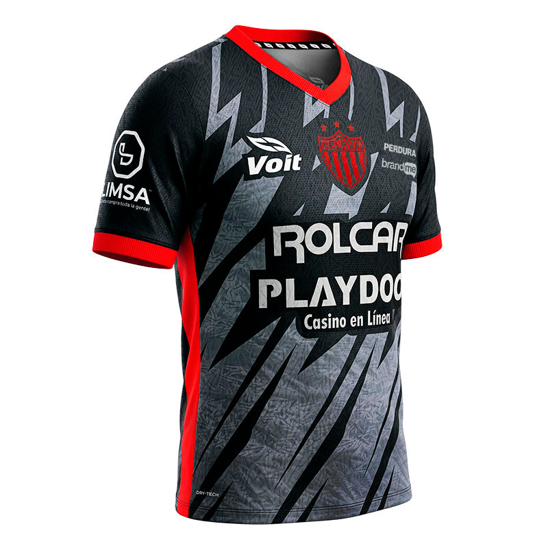 Jersey Portero Negra 26-27