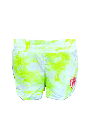 Short Femenil Verde 25-26