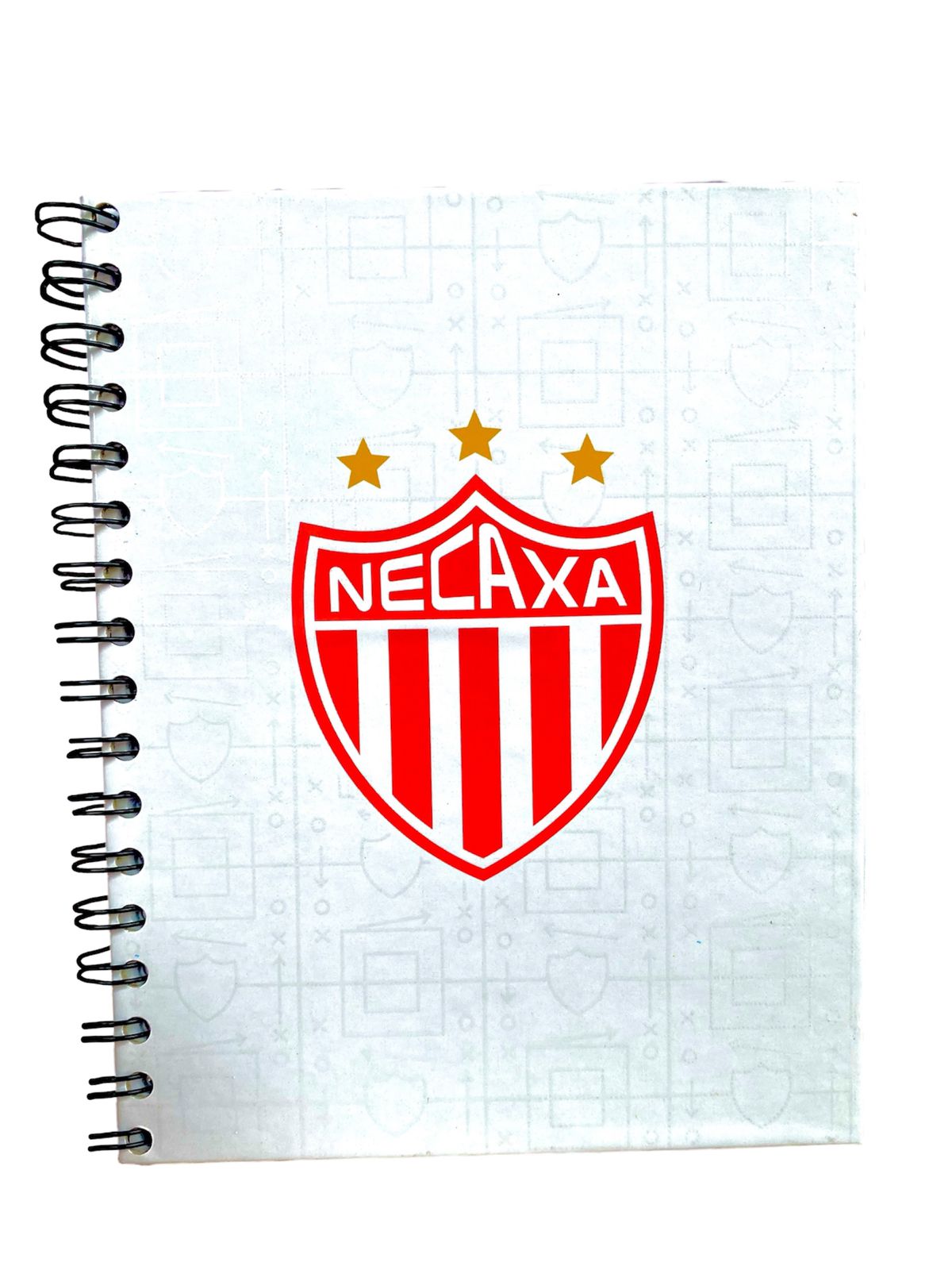 Libreta Urbana Blanca