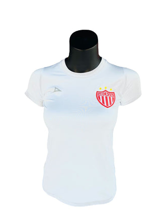 Blusa Femenil Blanca 25-26