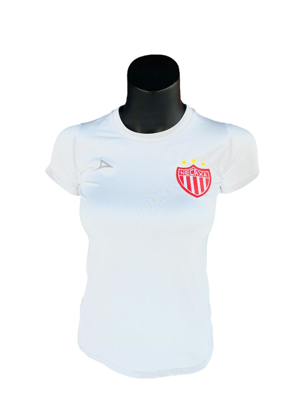 Blusa Femenil Blanca 25-26