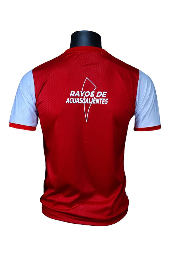 Playera Soy Albirroja Roja