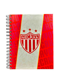 Libreta Urbana rojo/blanco