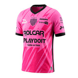 Jersey Portero Rosa 26-27