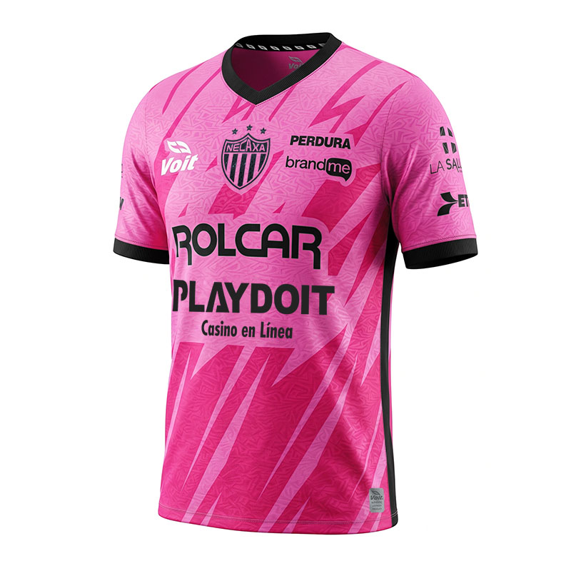 Jersey Portero Rosa 26-27