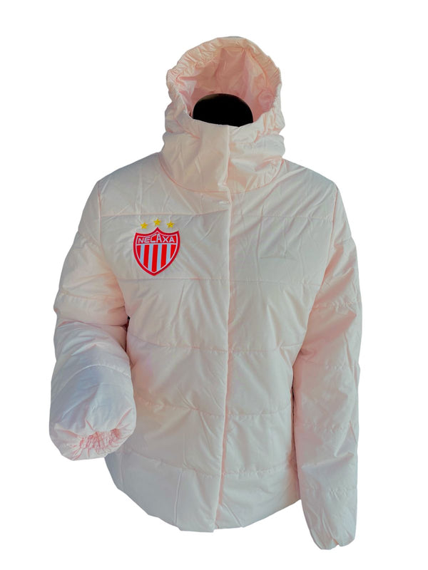 Chamarra Invernal Dama Rosa