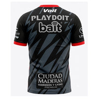 Jersey Portero Negra 26-27