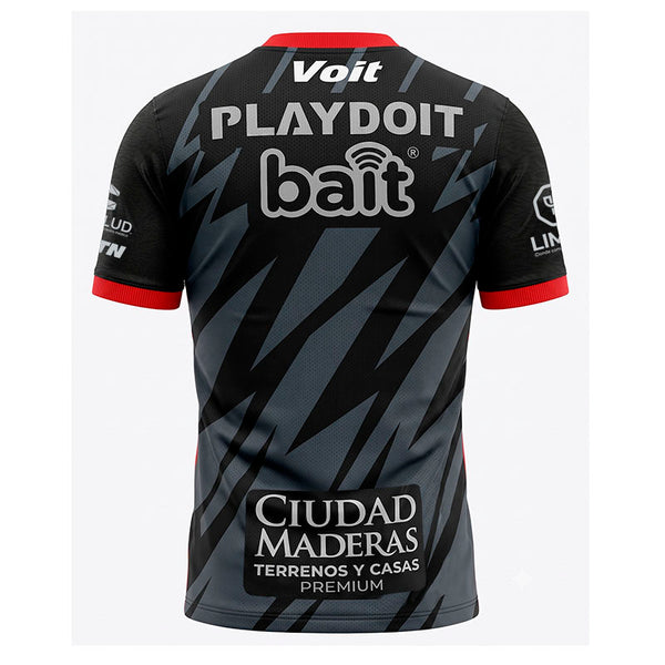Jersey Portero Negra 26-27