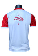 Playera Soy Albirroja Blanca