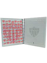 Libreta Urbana Blanca