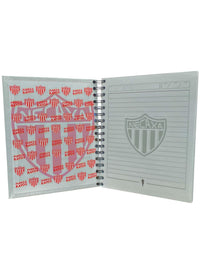 Libreta Urbana Blanca