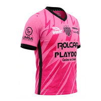 Jersey Portero Rosa 26-27