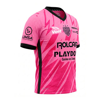 Jersey Portero Rosa 26-27