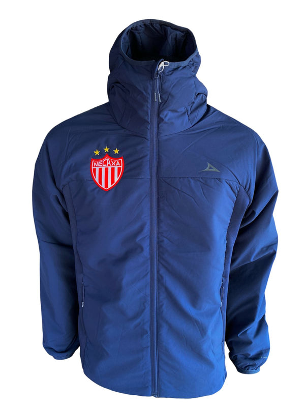 Chamarra Invernal Marino