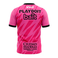 Jersey Portero Rosa 26-27
