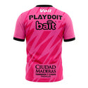 Jersey Portero Rosa 26-27