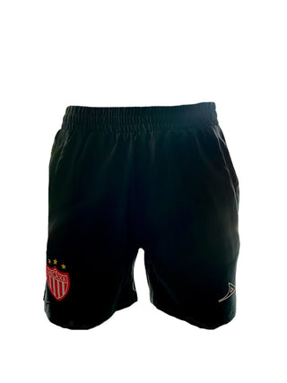 Short Concentración Negro 25-26