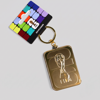 Llavero Emblema Copa Mundial