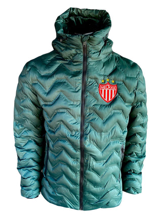 Chamarra Invernal Verde Militar